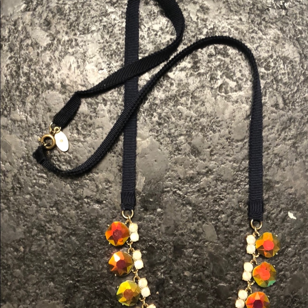 Loft Multicolor Necklace - Picture 2 of 3